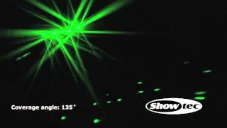 Showtec LED Double Scan 43082 [upl. by Ssilem364]