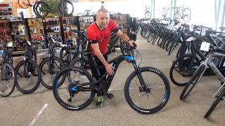 BH Bikes AtomX Lynx 55 Pro EMTB [upl. by Kenney]