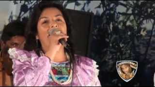 ANITA FAJARDO  CANTANDOLE AL PERU [upl. by Yadrahc]