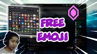 CÁCH SỬ DỤNG EMOJI ĐỘNG MÀ KHÔNG CẦN NITRO [upl. by Eiramanig752]