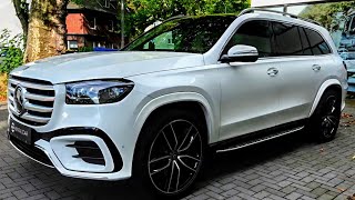 New 2024 Mercedes Maybach GLS 600 Facelift Best SUV Ultra Luxury Interior And Exterior In Details [upl. by Bevvy]