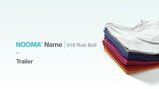 NOOMA Name 018 Rob Bell  Trailer [upl. by Gem]