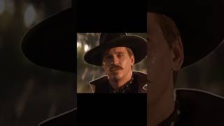 TOMBSTONE The reason Doc Holliday fought Johnny Ringo in the Forest [upl. by Dove]