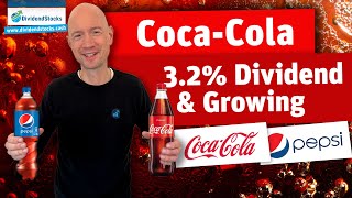 Coca Cola – 32 Dividend amp Growing [upl. by Annaeg]