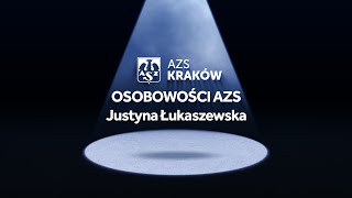 Osobowości AZS Justyna Łukaszewska [upl. by Otinauj]