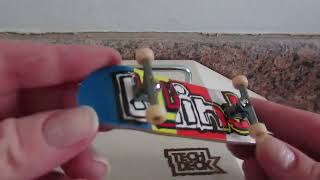 Tech Deck Sesh With Performance Series Shred Pyramid Ramp With Blind Board On September 8 2024 [upl. by Marras]