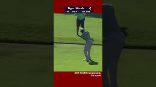 Tiger Woods 2018 TOUR Championship D2 golf tigerwoods pgatour [upl. by Selway]