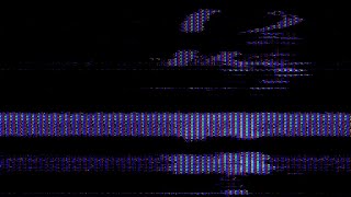 VHS Rewind Effect  VCR TV Screen Glitch Layer  Overlay  Background Loop [upl. by Aehc]