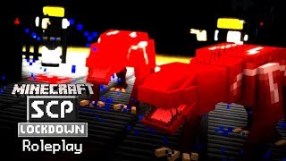 SCP939s CONTAINMENT BREACH Minecraft SCP Roleplay [upl. by Leikeze]