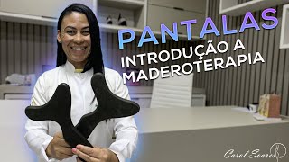 PANTALAS  Maderoterapia  Aula Completa [upl. by Vanny]