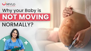 Decreased Fetal Movement  Why Fetal Movement Decreased  Baby Not Moving Normally [upl. by Anidem]