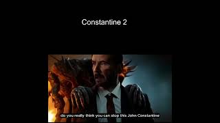 Constantine 2 – Trailer 2025 Movie Keanu Reeves Warnes Bros highlight [upl. by Lanford978]