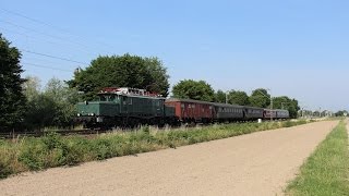 E94 088 mit Sonderzug in Bruchsal [upl. by Annadiana]