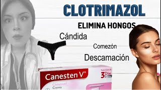 CANDIDA como eliminarlo LA DOSIS Y COMO APLICAR [upl. by Kreindler]