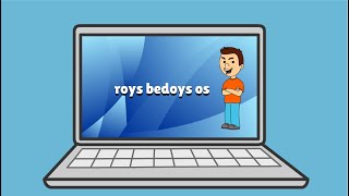 roys bedoys creates roys bedoys os and sends to marcesTJGF and gets grounded [upl. by Deste652]