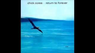 CHICK COREA RETURN TO FOREVER [upl. by Anaderol]