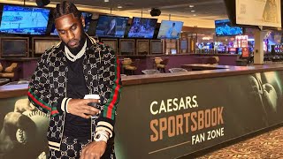 Caesars Sportsbook REFUSES To Pay Manny Cortez 500000 Winning Ticket [upl. by Peder]