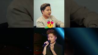 🥲 Jake Zyrus vs Charice Pempengco 😱 [upl. by Aerdnna]