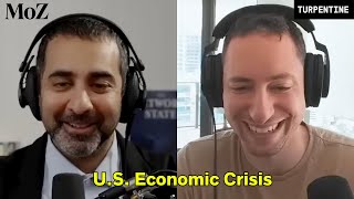 Balaji Srinivasan on Fiat Crisis Russia and China [upl. by Animaj]