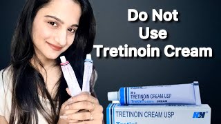 Do not use tretinion cream ❌ utube trending pharmacy facecream susbcribe followforfollowback [upl. by Mellisa477]