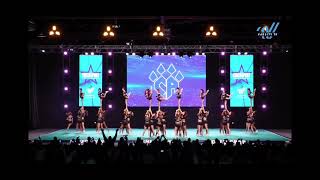 CHEER ATHLETICS PANTHERS CHEERSPORT DAY 1 [upl. by Ahseiyt]