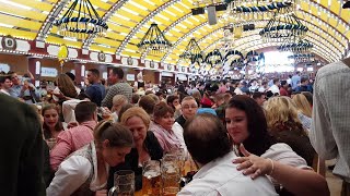 184 Münchner  Munich Oktoberfest 2017  Oktoberfest Musik [upl. by Kurr]