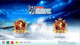 THAILAND ICE HOCKEY TOURNAMENT 2024 Day1 [upl. by Nitniuq]