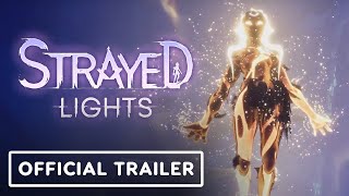 Strayed Lights  Official Debut Gameplay Trailer [upl. by Neomah]