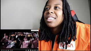 SHORELINE MAFIA FT STINC TEAM  SPACESHIP REACTION VIDEO [upl. by Adnilema33]