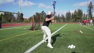 HOW TO SHOOT UNDERHAND [upl. by Goodrow]