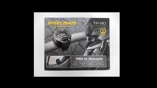 Steelmate TPMS install doesnt go as planned [upl. by Henryetta]