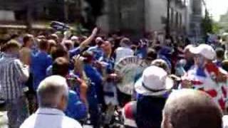 Harthill Loyalist Flute Band  Uefa Cup Final [upl. by Volkan]