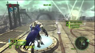 Anarchy Reigns  Max Anarchy  Online Team Deathmatch 01 Max Gameplay [upl. by Edlitam]