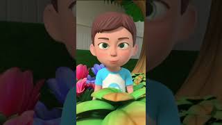 Little Mermaid Song  Newborn Baby Songs amp Nursery Rhymes shorts [upl. by Radec]