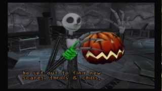 Tim Burtons the Nightmare Before Christmas Oogies Revenge LP Ep 1 [upl. by Yllier]