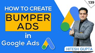 How to Create Bumper Ads for YouTube  6 Second Video Ads  What Is Bumper Ads in YouTube [upl. by Maudie]