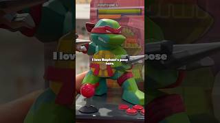 He’s cool but crude He’s RAPHAEL tmnt unboxing [upl. by Berke]