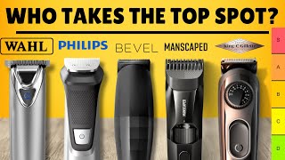 Best Beard Trimmers 2025  Watch This Before You Decide [upl. by Manvell]