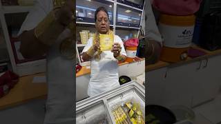 Gold की कुल्फी 😱🤣😂 shorts specialfood gulfi reel viral trending [upl. by Remot520]