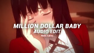 Million dollar baby  Tommy Richman  edit audio [upl. by Anastase52]