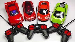 Radio control car RC car 🚔🏵️ Remote Wali Gadi 🏎️💮 Unboxing amp Testing  Yt Toy Tv [upl. by Mooney766]