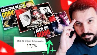 Como Fazer Thumbnail da Forma Certa e Atrair Mais Visualizações  Youtube [upl. by Yentruocal]