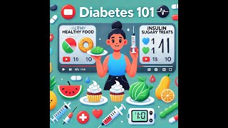 Diabetes 101 [upl. by Neddy328]