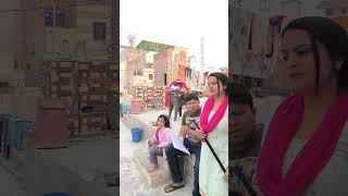 Mayra Ki Mummy Ne Li Sabki class short video [upl. by Wollis85]