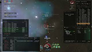 EVE Online Atron Vs Rifter [upl. by Ogires907]