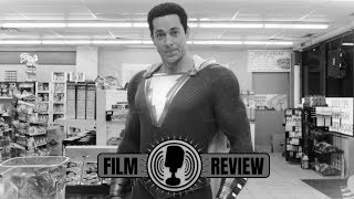 Shazam  Film Review [upl. by Gleich]