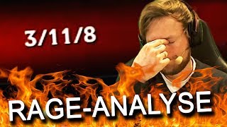 Rage Analyse 11  Solo Queue [upl. by Otit]