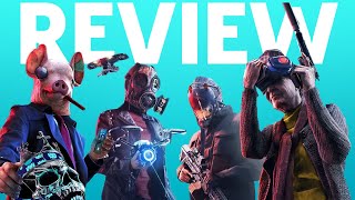 Watch Dogs Legion Review [upl. by Dirgis]