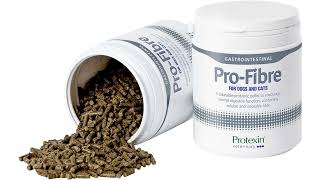 Protexin Veterinary Pro Fibre Review [upl. by Appleton]