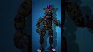 FNAF AR RANDOM ANİMATRONİCS EDİT 💯fnaf fnafar fypシ゚viral [upl. by Amrac]